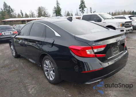 2020 Honda Accord Lx from USA, damaged, VIN 1HGCV1F1XLA041952
